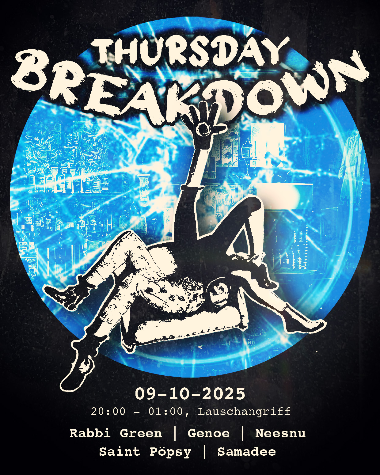Event Flyer